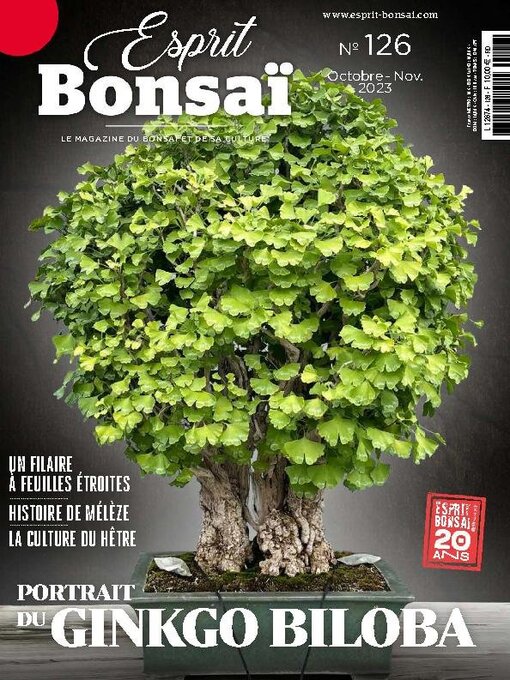 Title details for Esprit Bonsai by LR Presse - Available